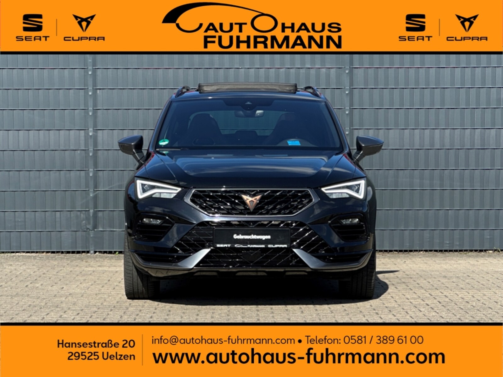 CUPRA Ateca – Bild 2
