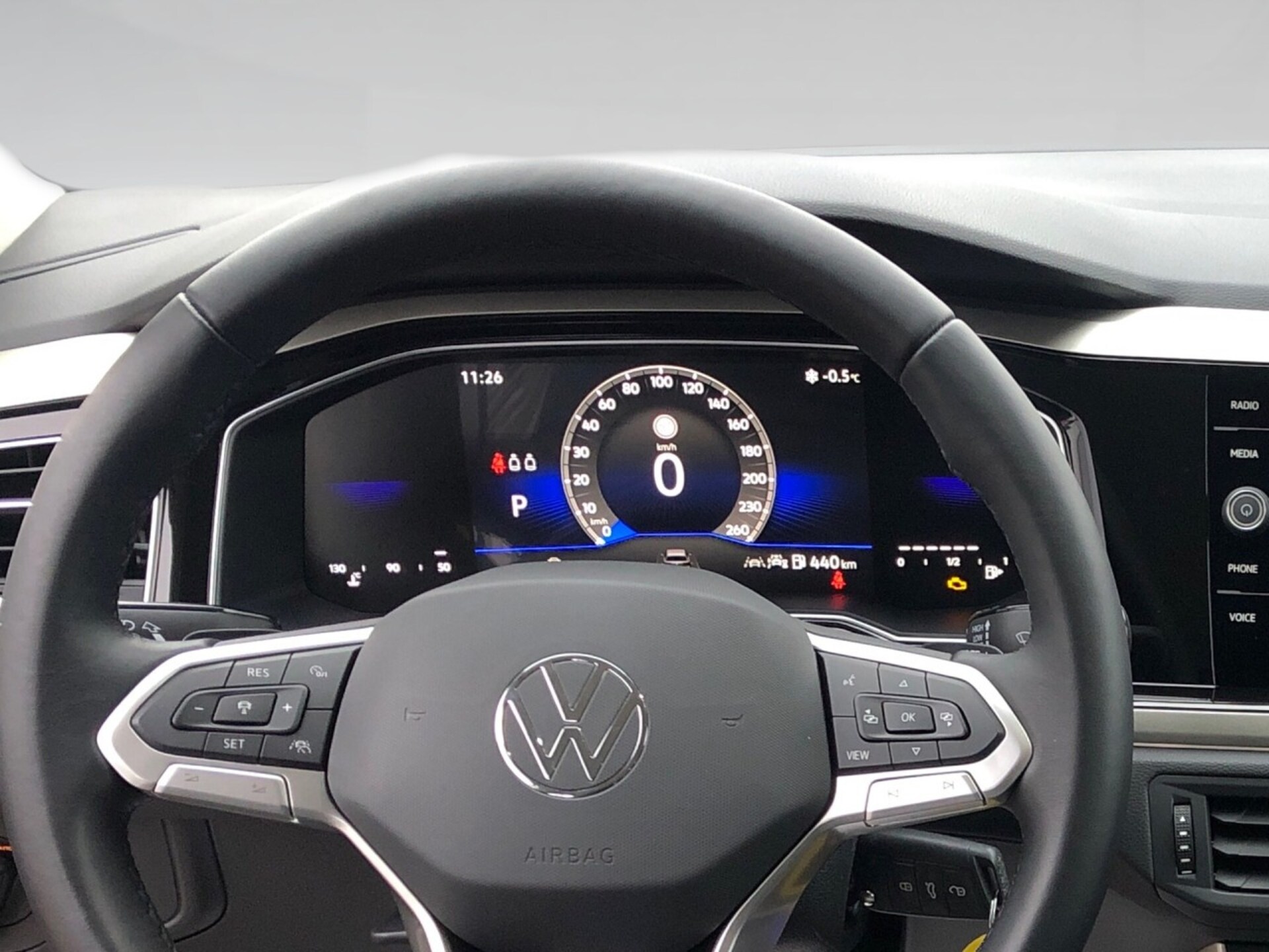 Volkswagen Polo MOVE