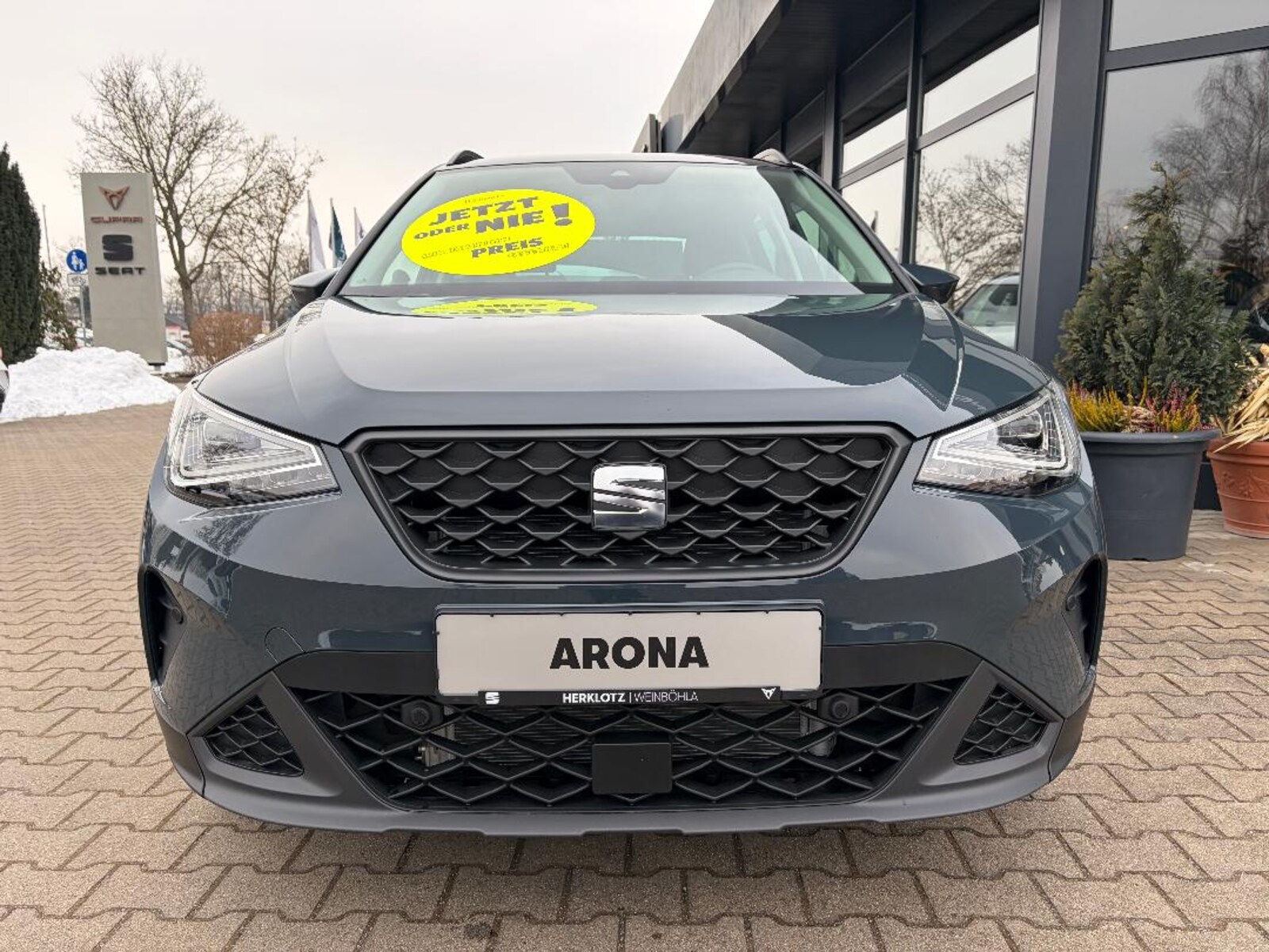 SEAT Arona – Bild 7
