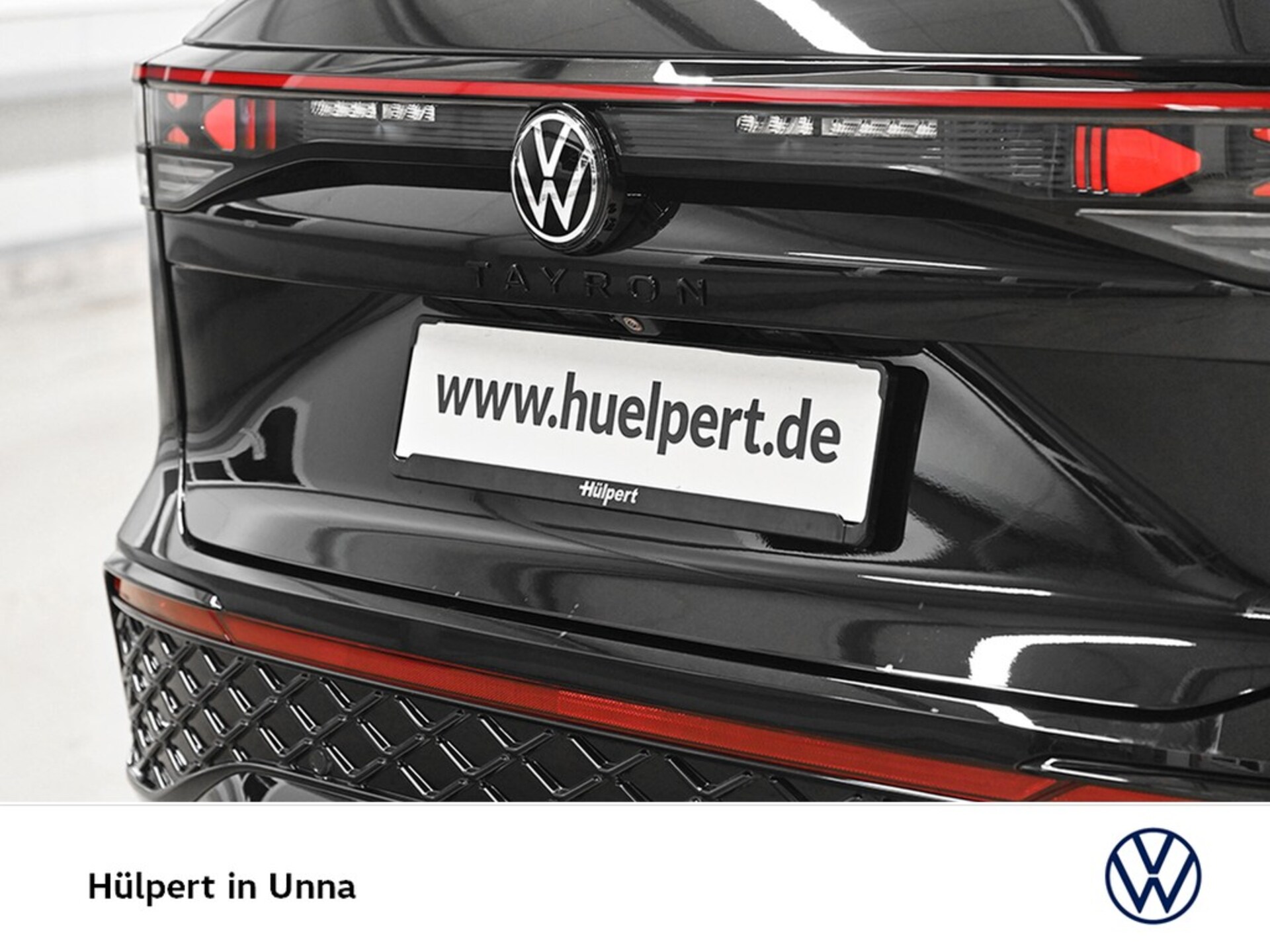 Volkswagen Tayron R-Line