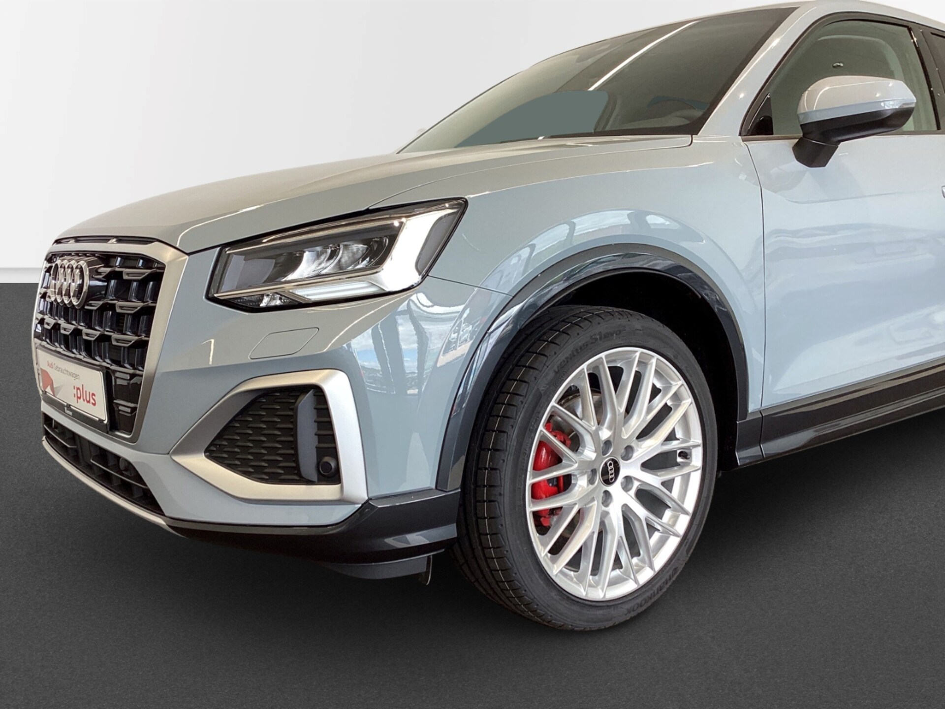 Audi Q2 Advanced