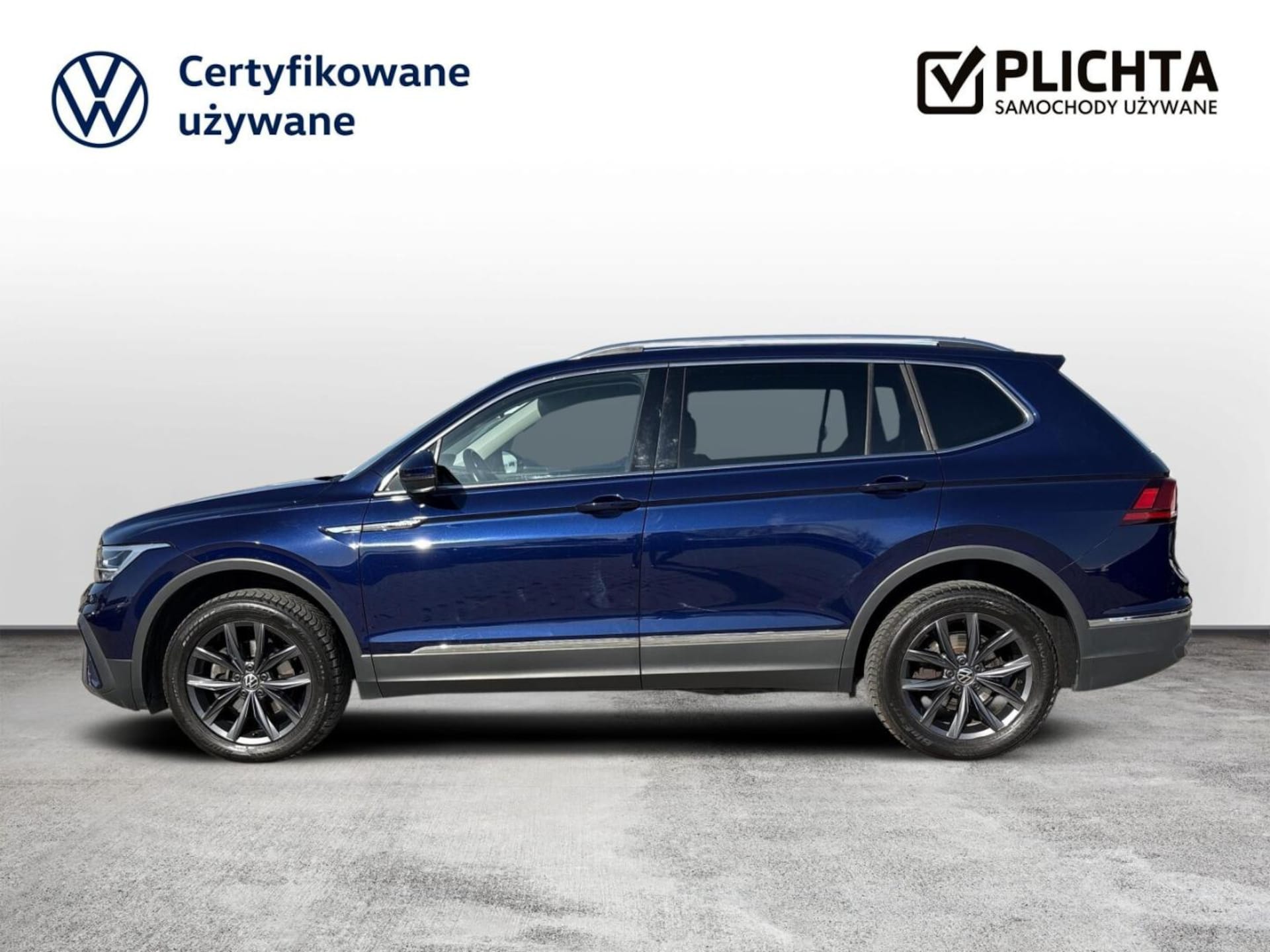 Volkswagen Tiguan Allspace Life