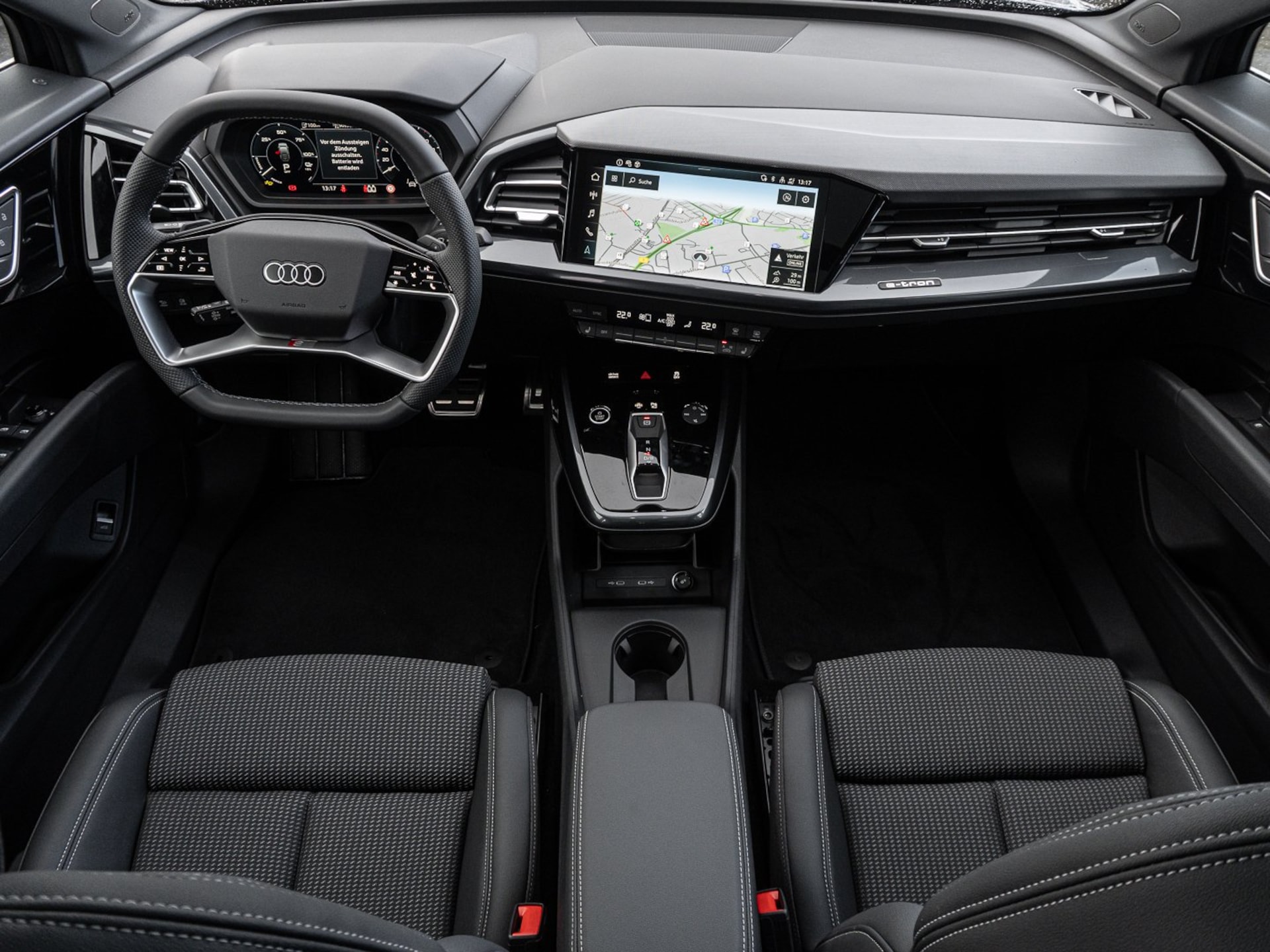 Audi Q4 Sportback e-tron