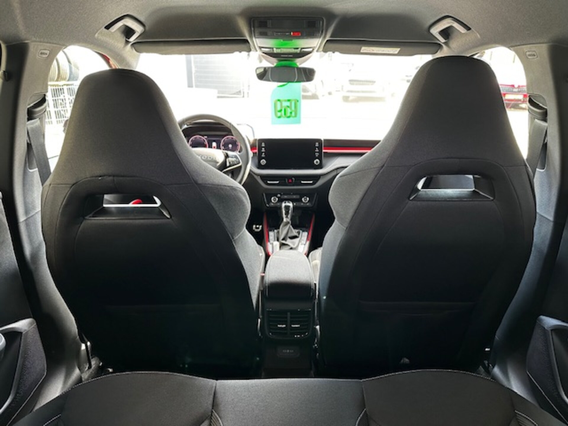 Skoda Fabia Monte Carlo