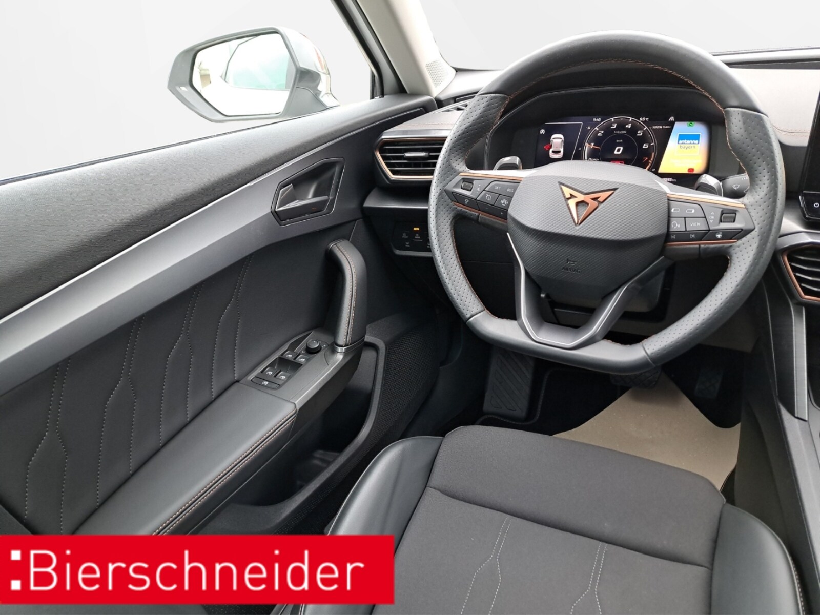 CUPRA Formentor – Bild 13