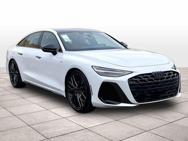 2026 Audi A6 Sedan