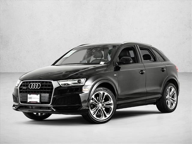 2018 Audi Q3