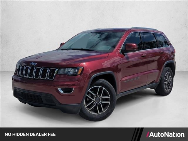 2019 Jeep Grand Cherokee