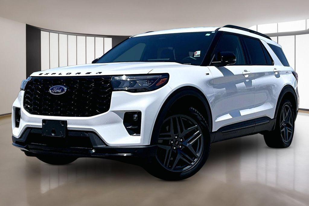 2025 Ford Explorer ST-LINE 4WD (PL535)'s photo