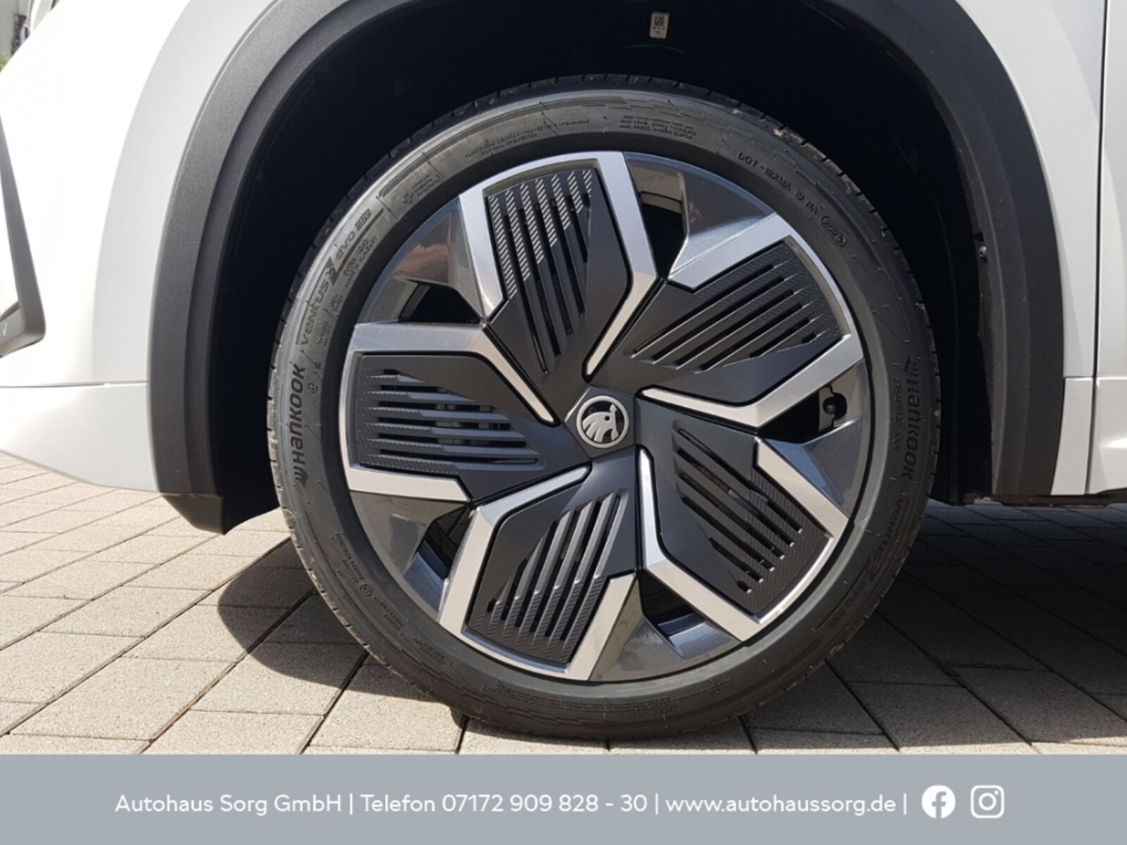Škoda Kodiaq – Bild 4