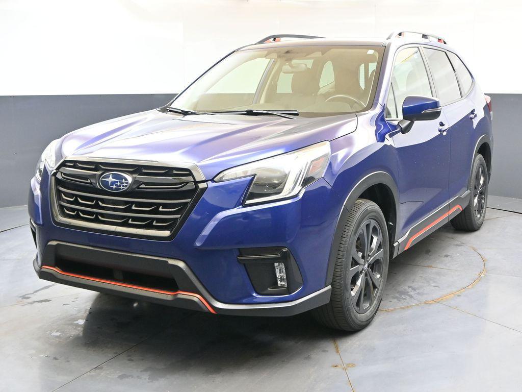2023 Subaru Forester Sport's photo