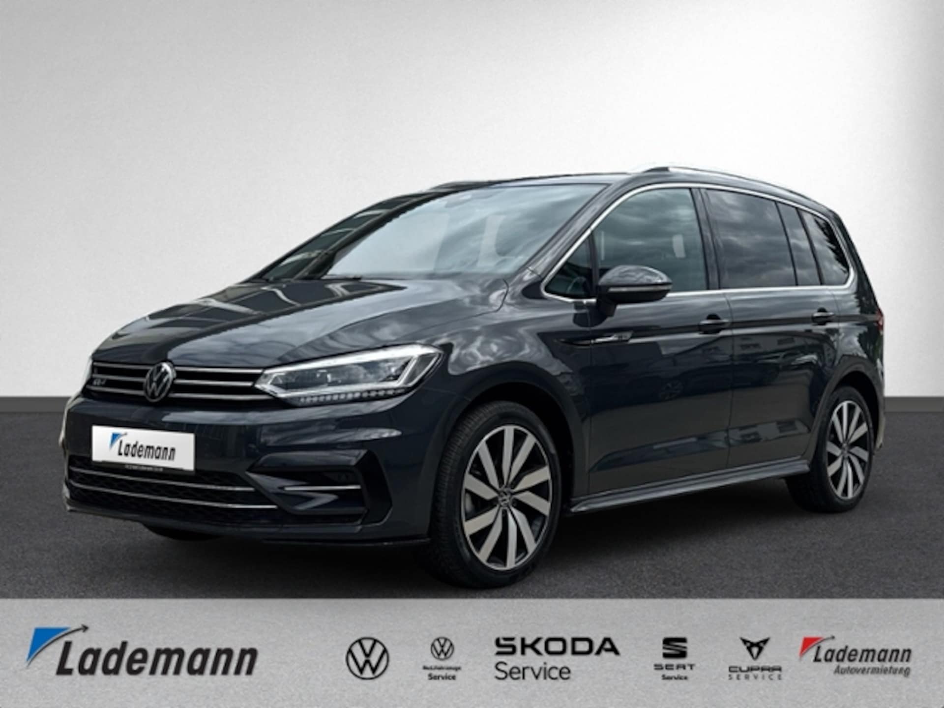 Volkswagen Touran R-Line