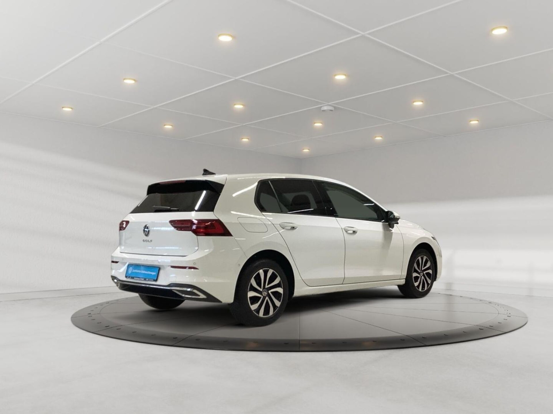 Volkswagen Golf Active