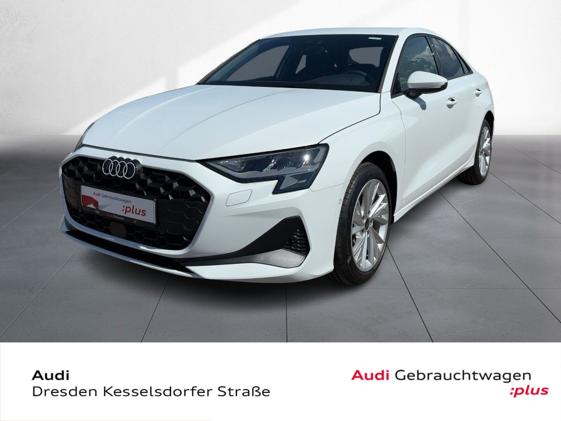 Audi A3 Limousine