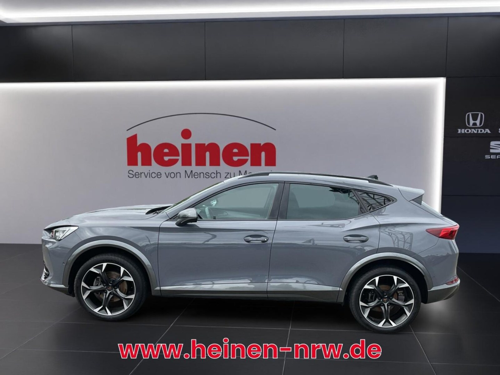 CUPRA Formentor – Bild 3