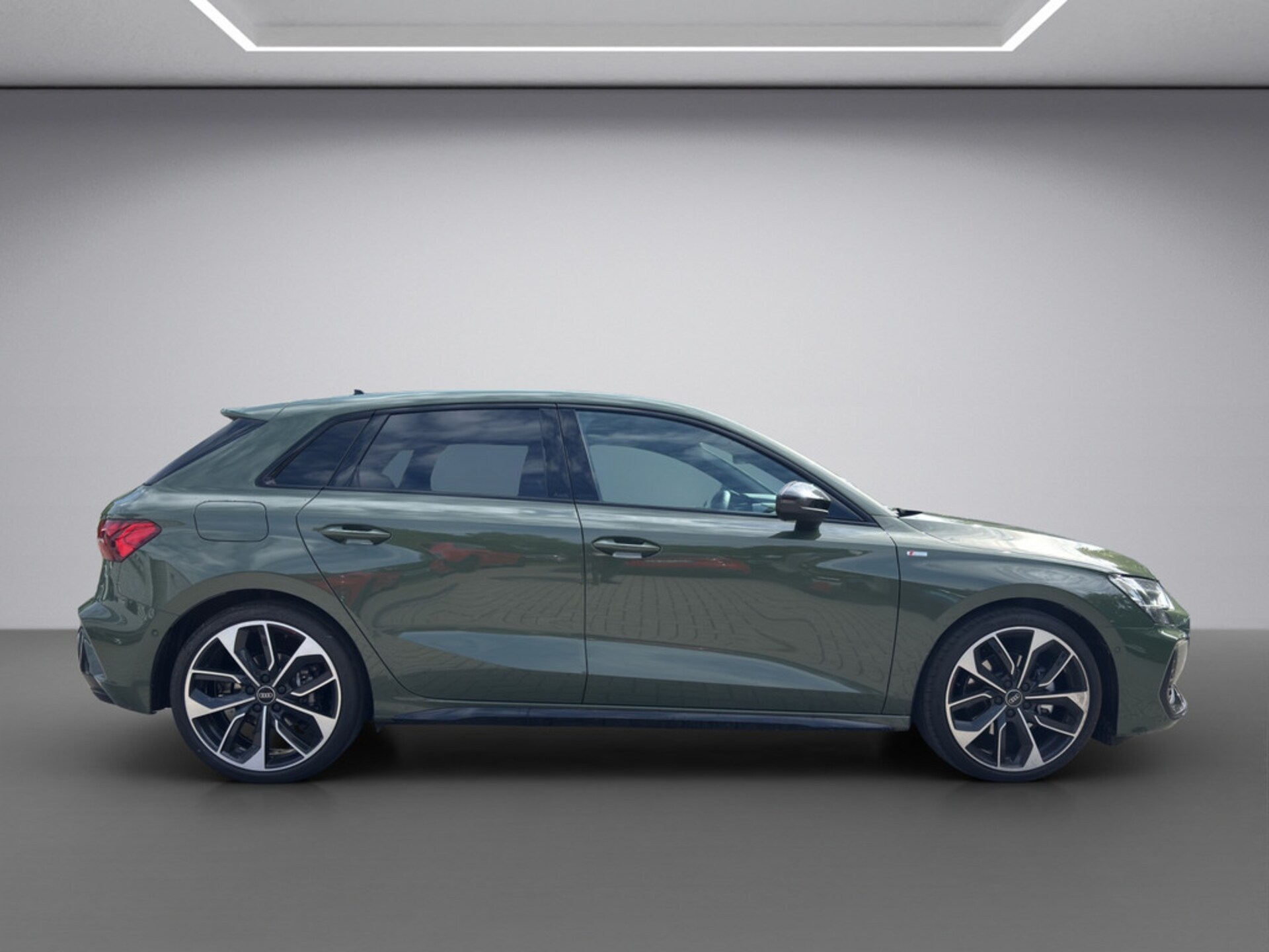Audi A3 Sportback S line