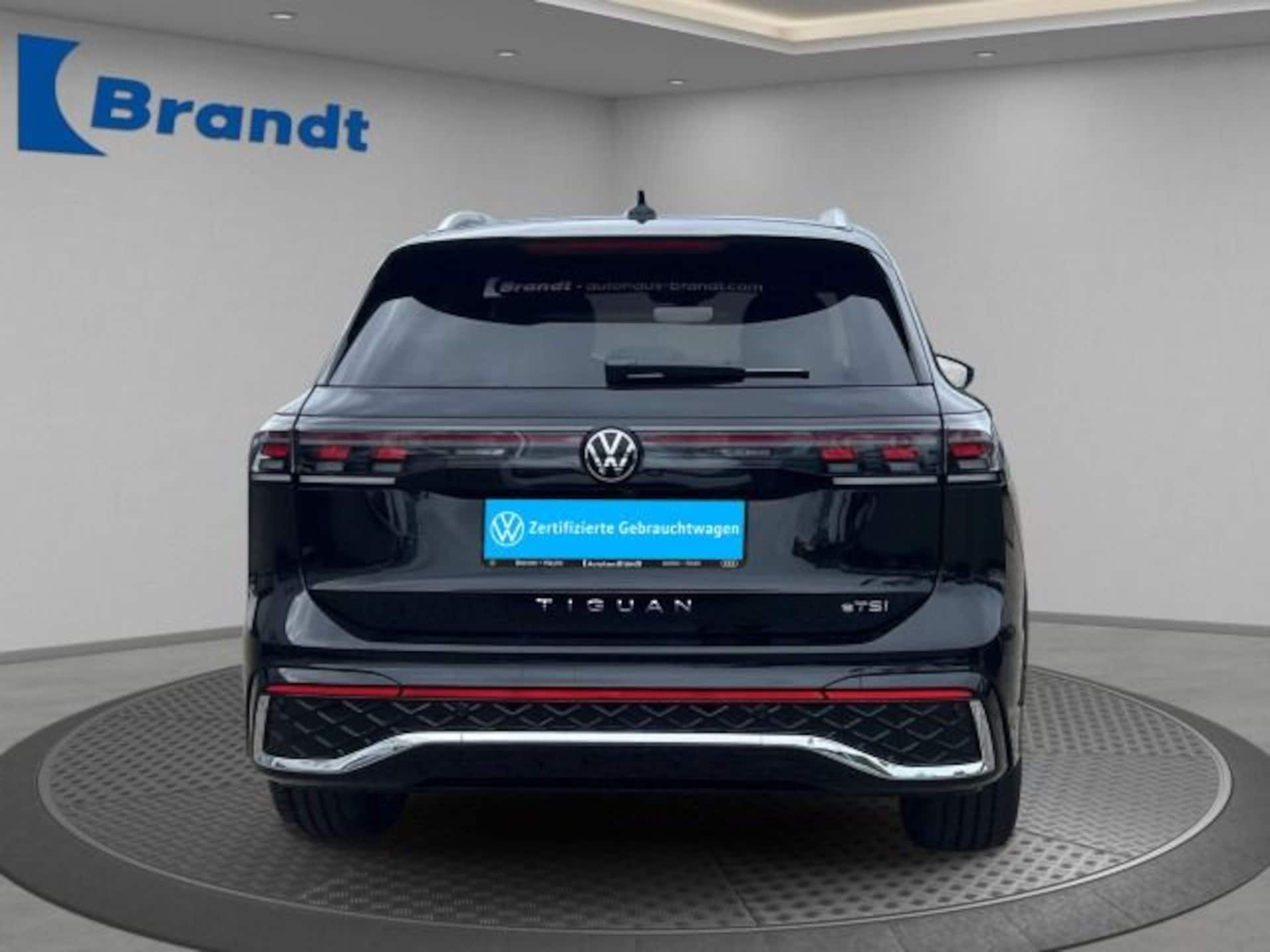 Volkswagen Tiguan R-Line