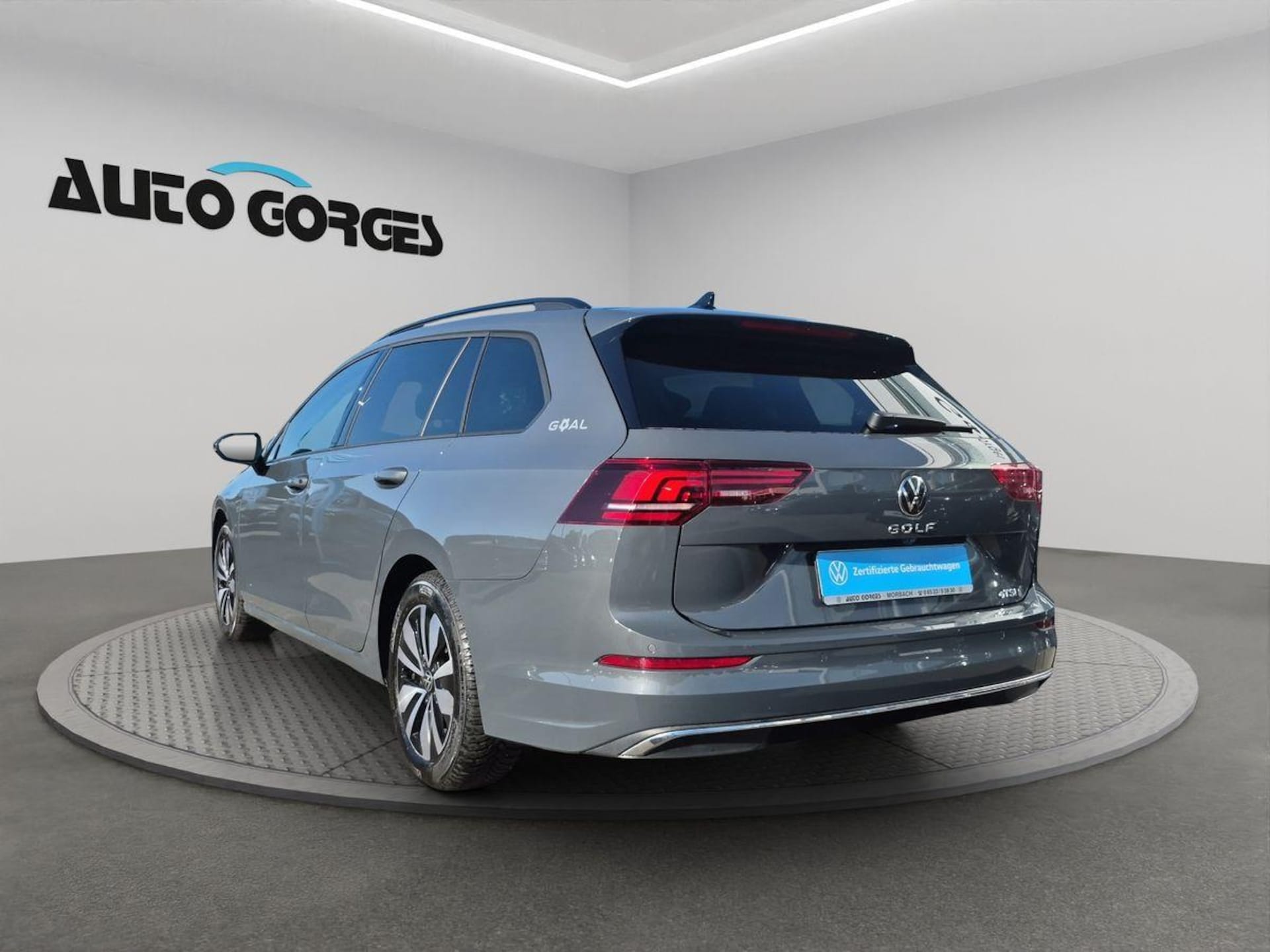 Volkswagen Golf Variant Goal