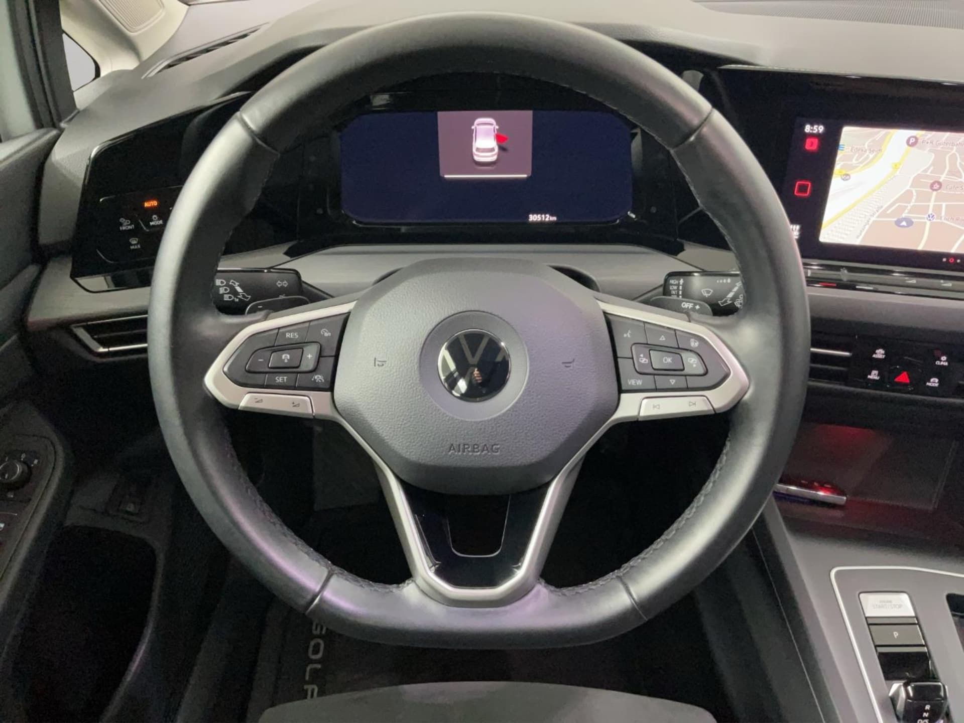 Volkswagen Golf Style