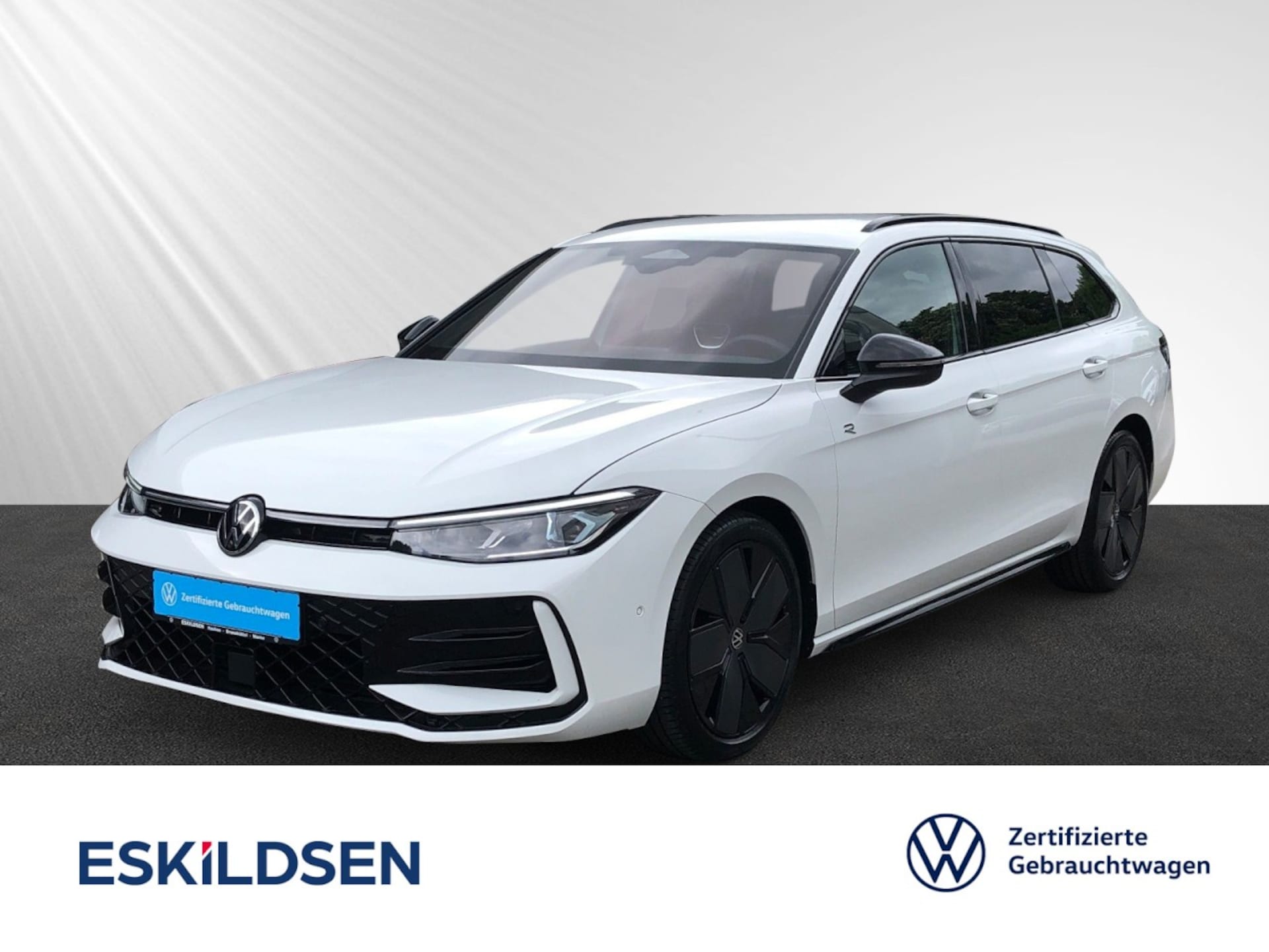 Volkswagen Passat R-Line