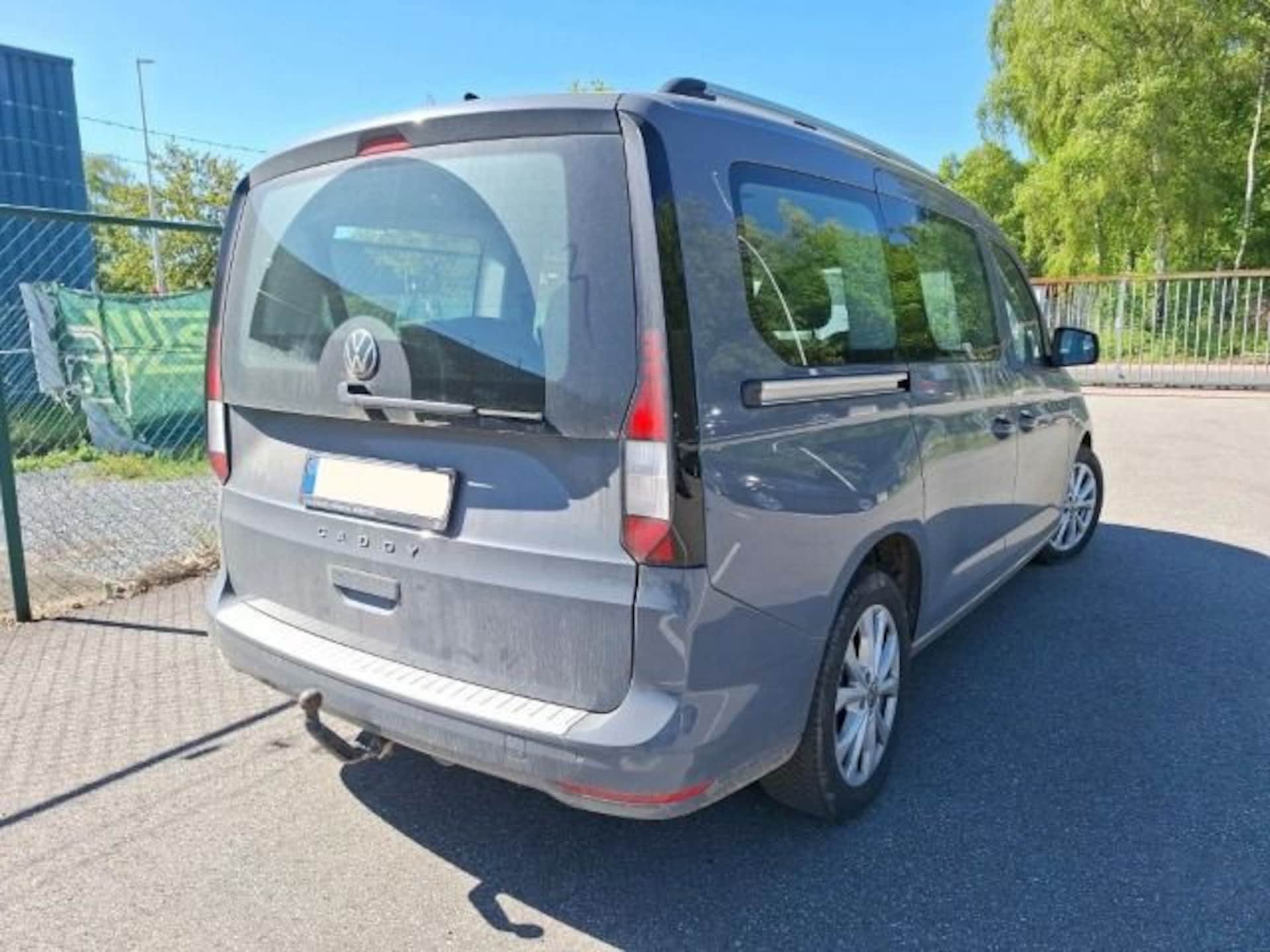 Volkswagen Caddy Maxi Life