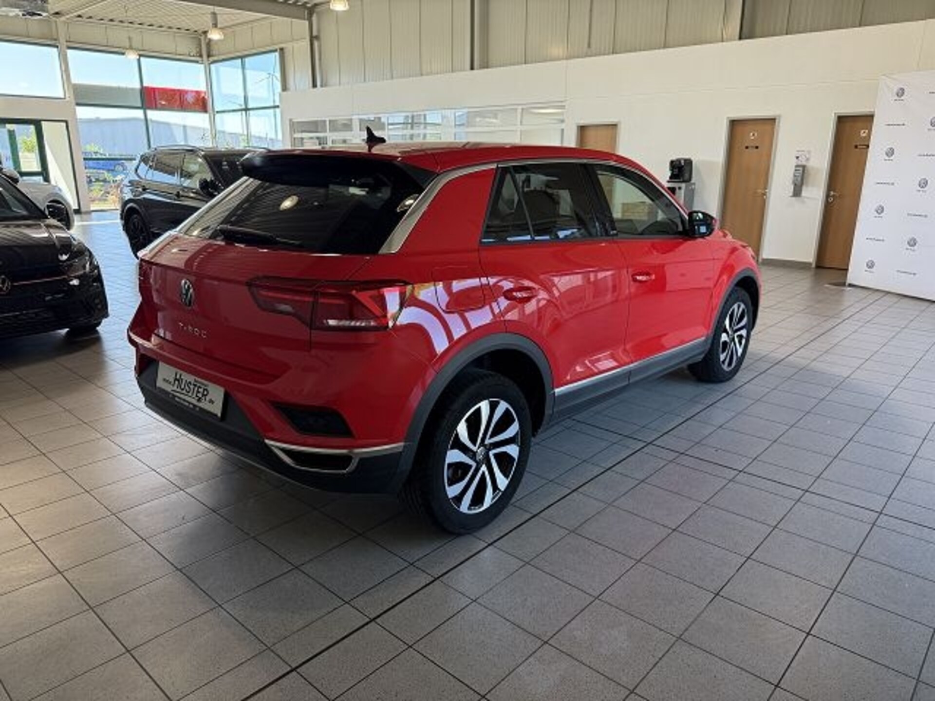 Volkswagen T-Roc Active
