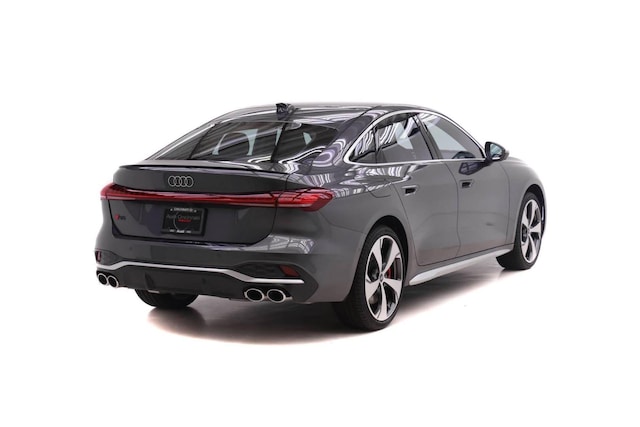 2026 Audi S5 Sedan