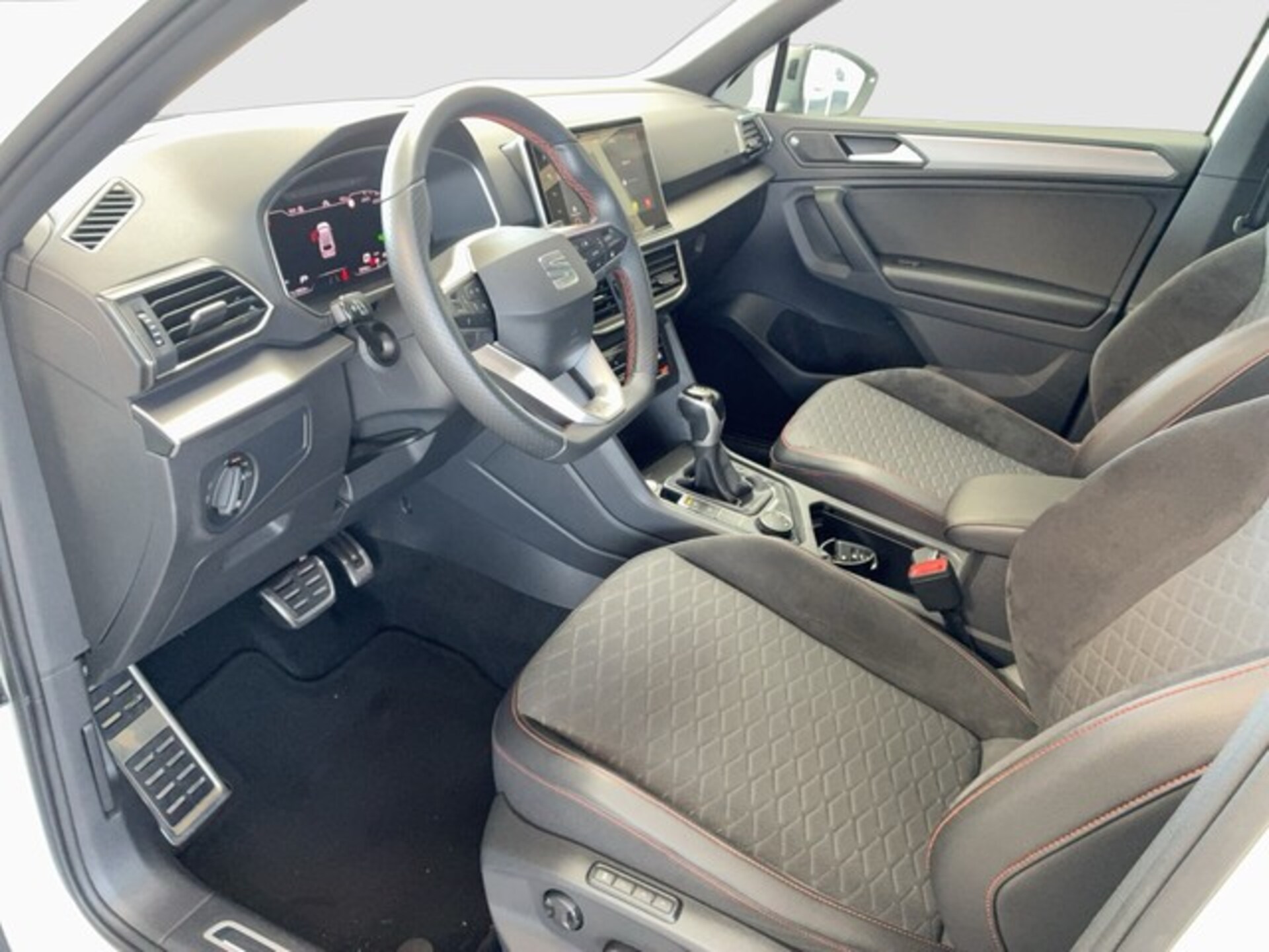 SEAT Tarraco FR