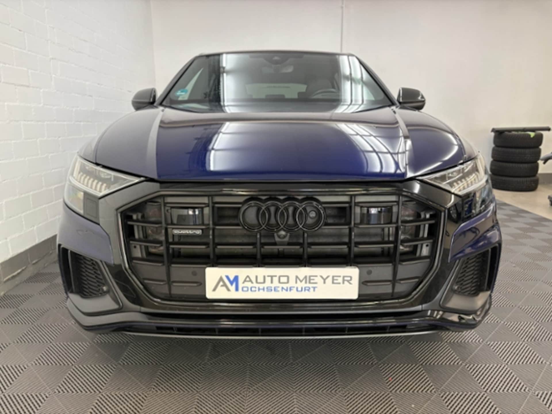 Audi Q8 SUV