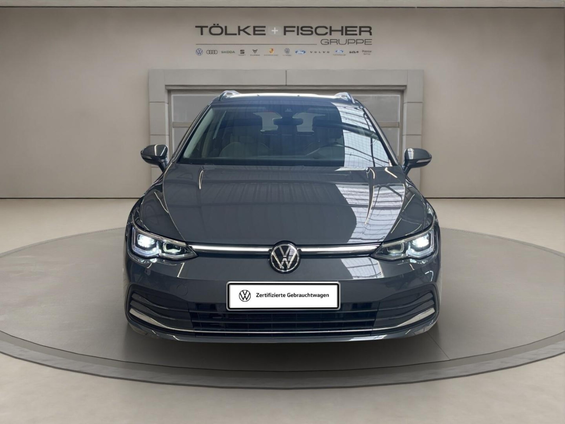 Volkswagen Golf Variant Style