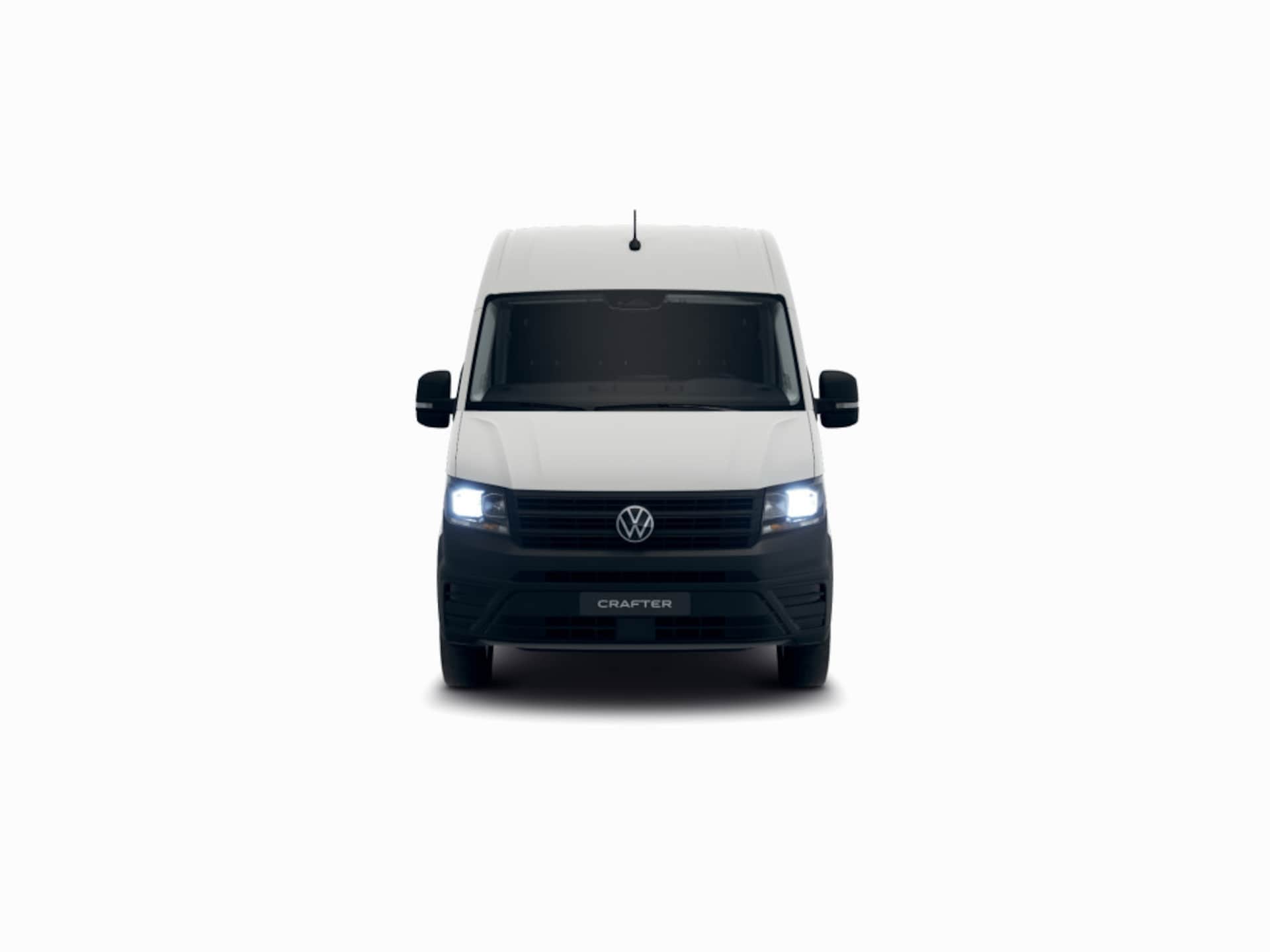 Volkswagen Crafter Kasten langer Radstand