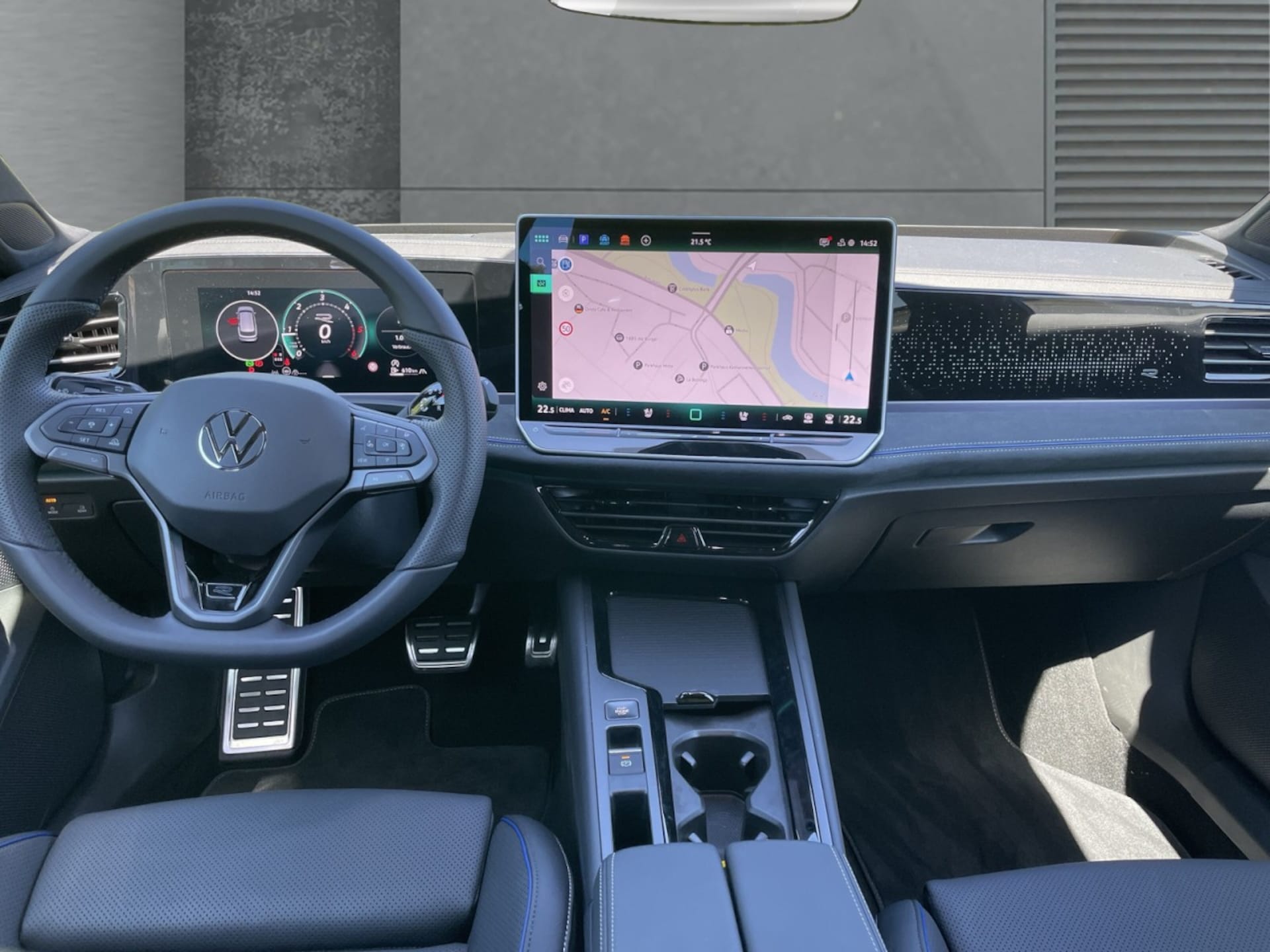 Volkswagen Passat R-Line