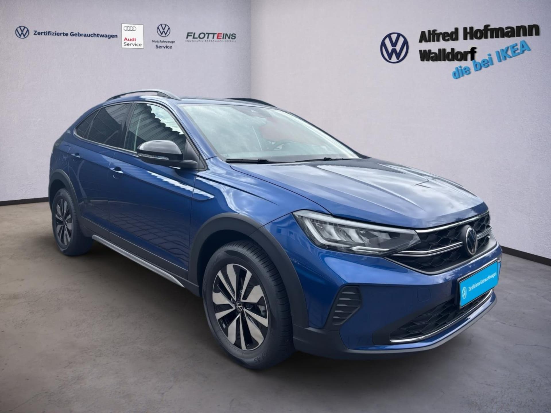 Volkswagen Taigo Goal