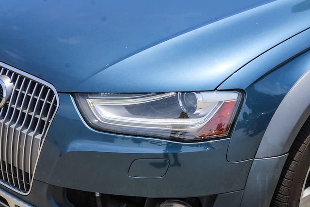 2015 Audi A4 allroad