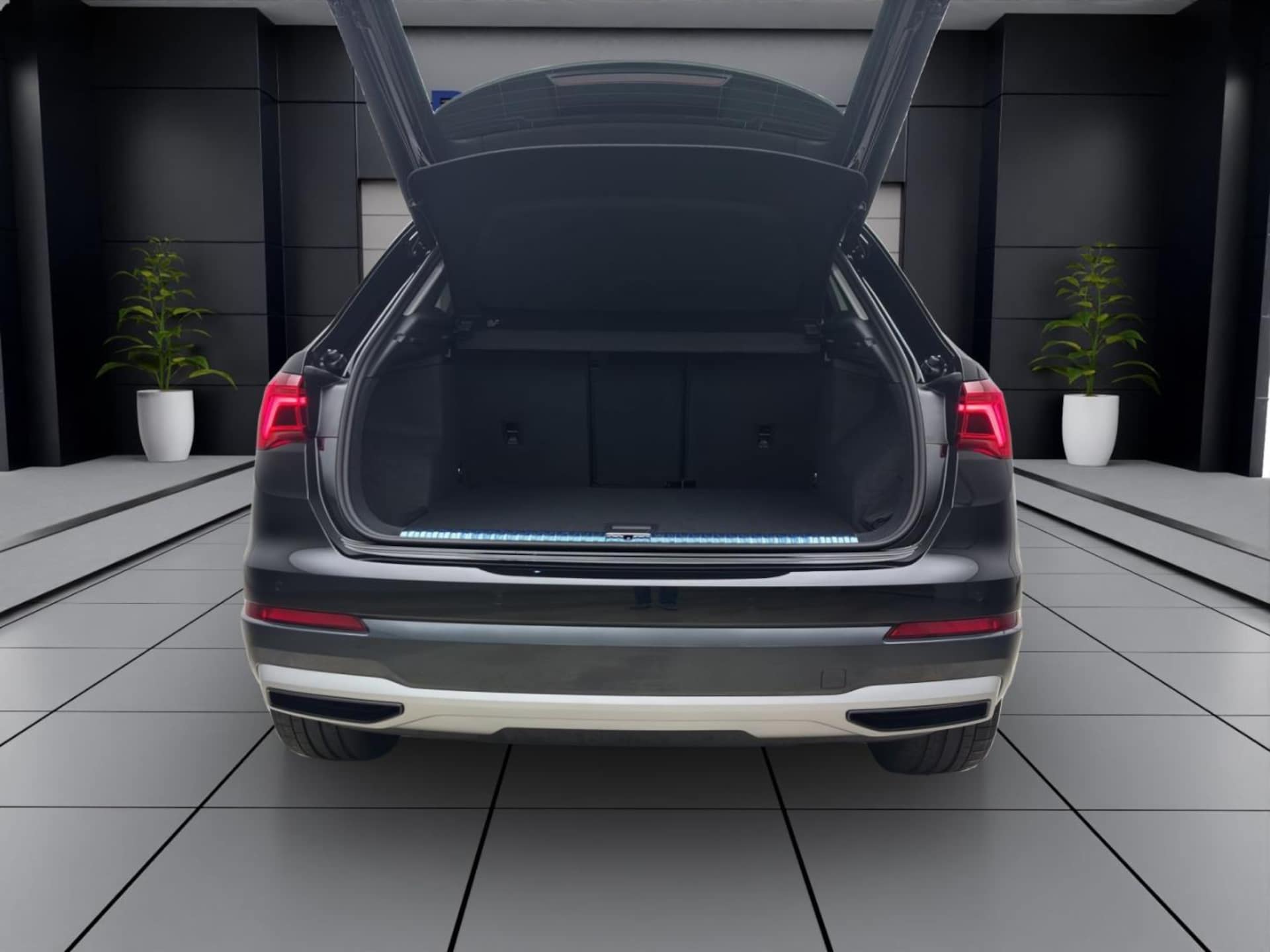 Audi Q3 SUV advanced