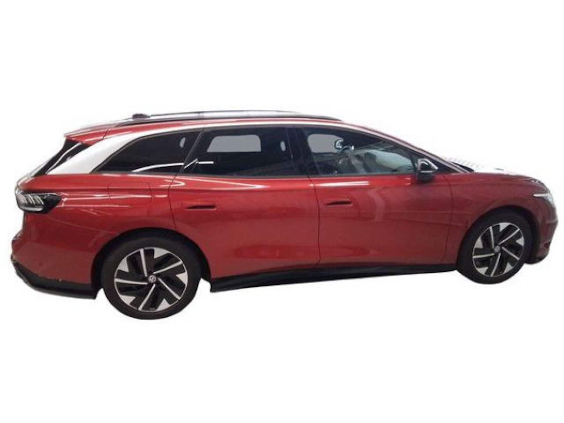 Volkswagen ID.7 Tourer Pro