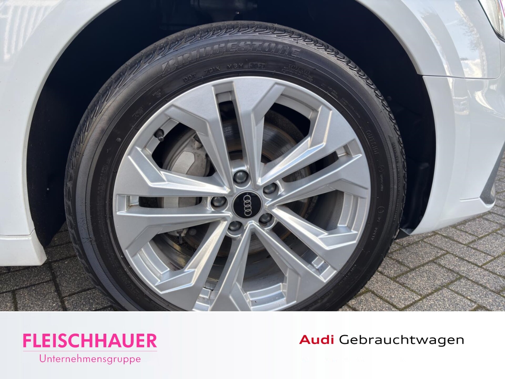 Audi A4 allroad quattro