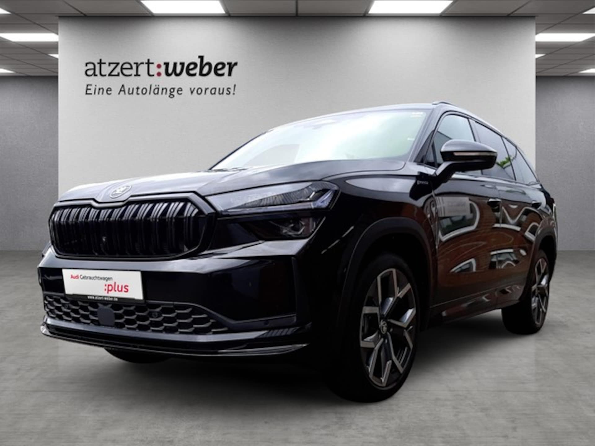 Skoda Kodiaq Sportline