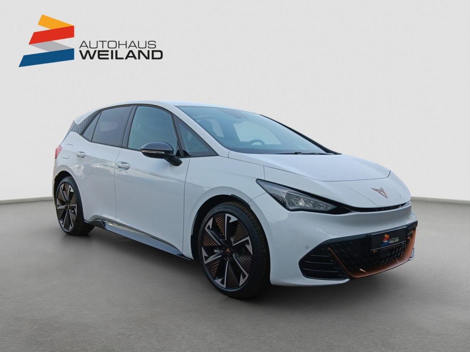 CUPRA Born – Bild 8