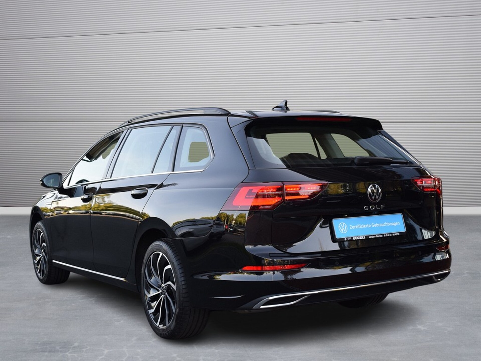 Volkswagen Golf Variant Style