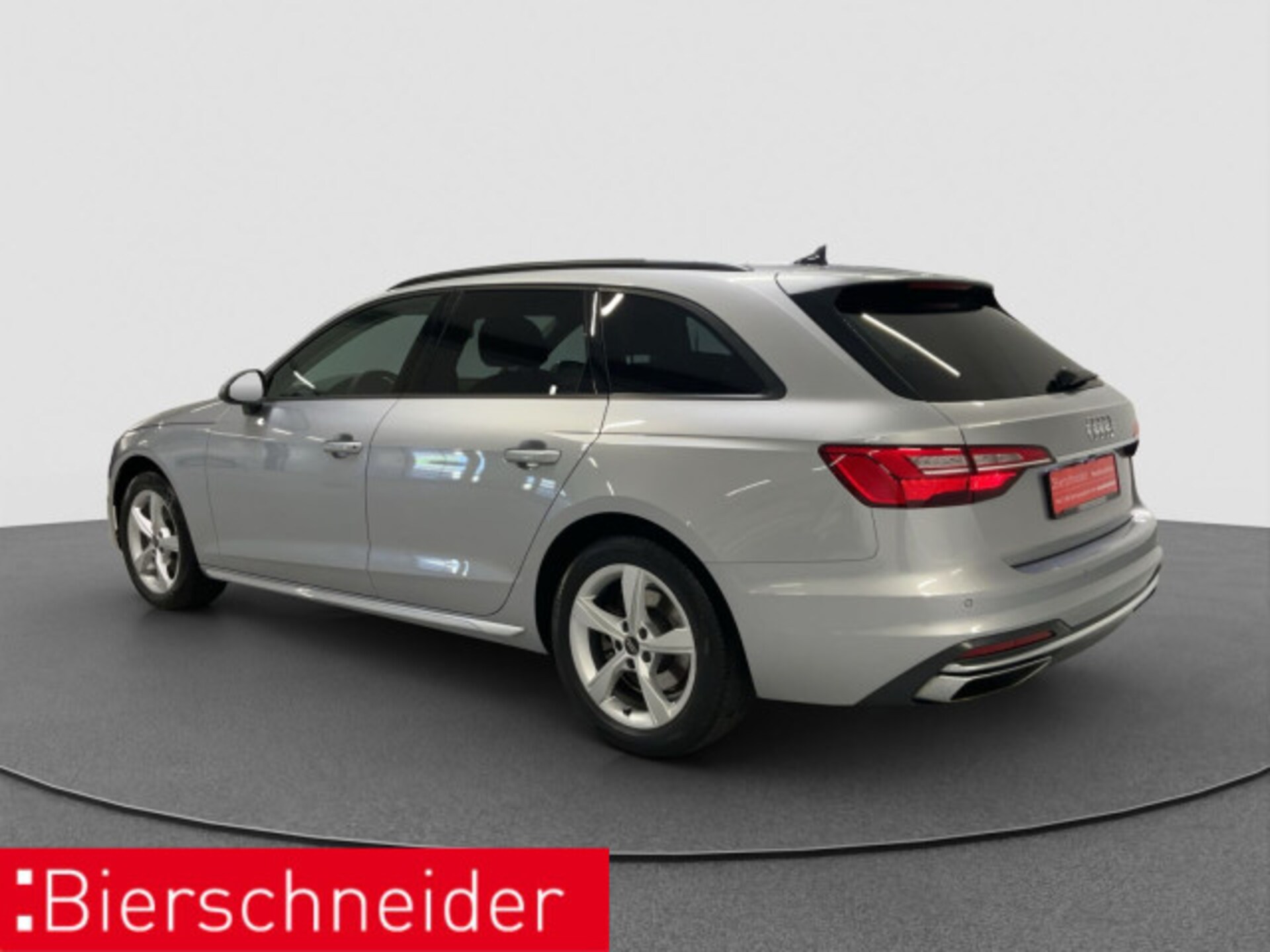 Audi A4 Avant Advanced