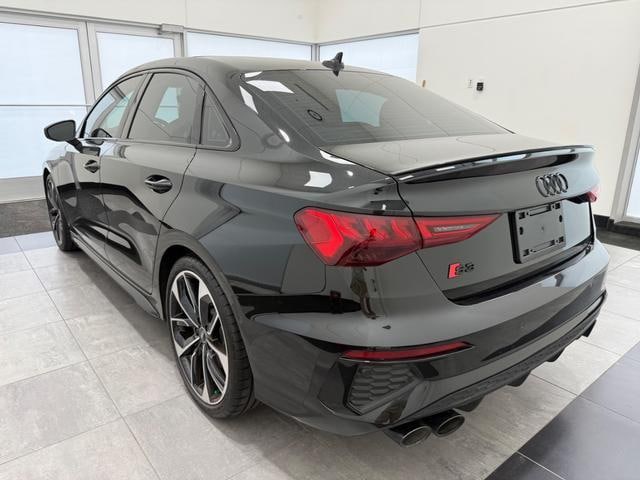 2024 Audi S3 Sedan