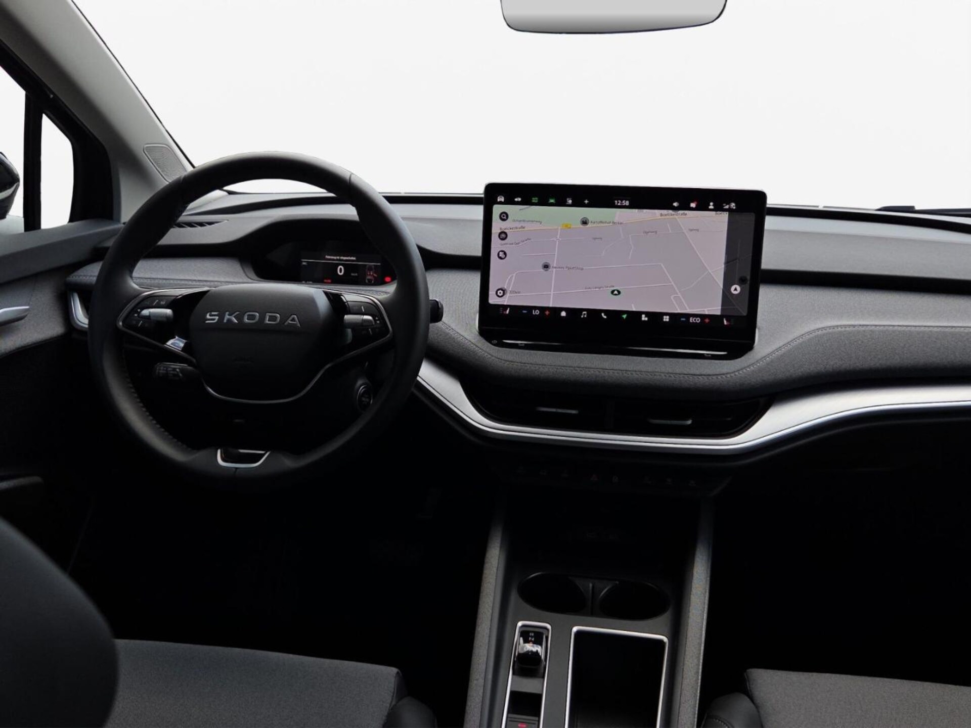 Skoda Enyaq Coupé Clever 85
