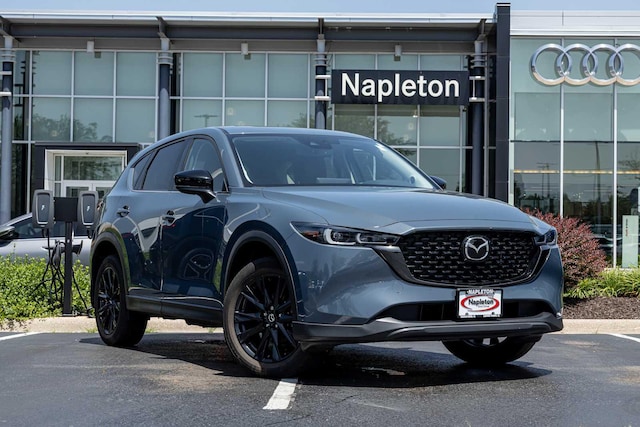 2024 Mazda CX-5