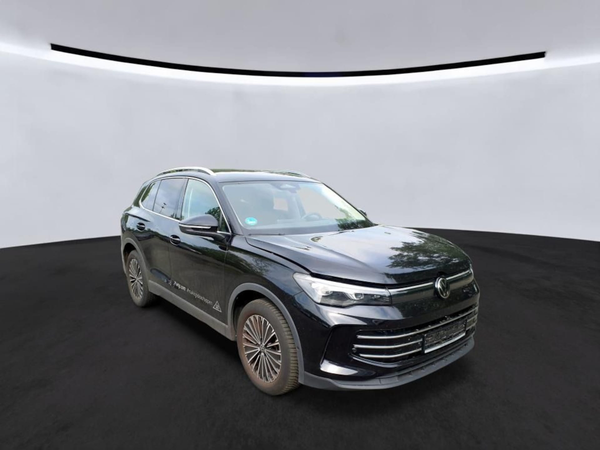 Volkswagen Tiguan Elegance