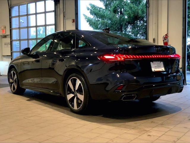 2026 Audi A5 Sedan