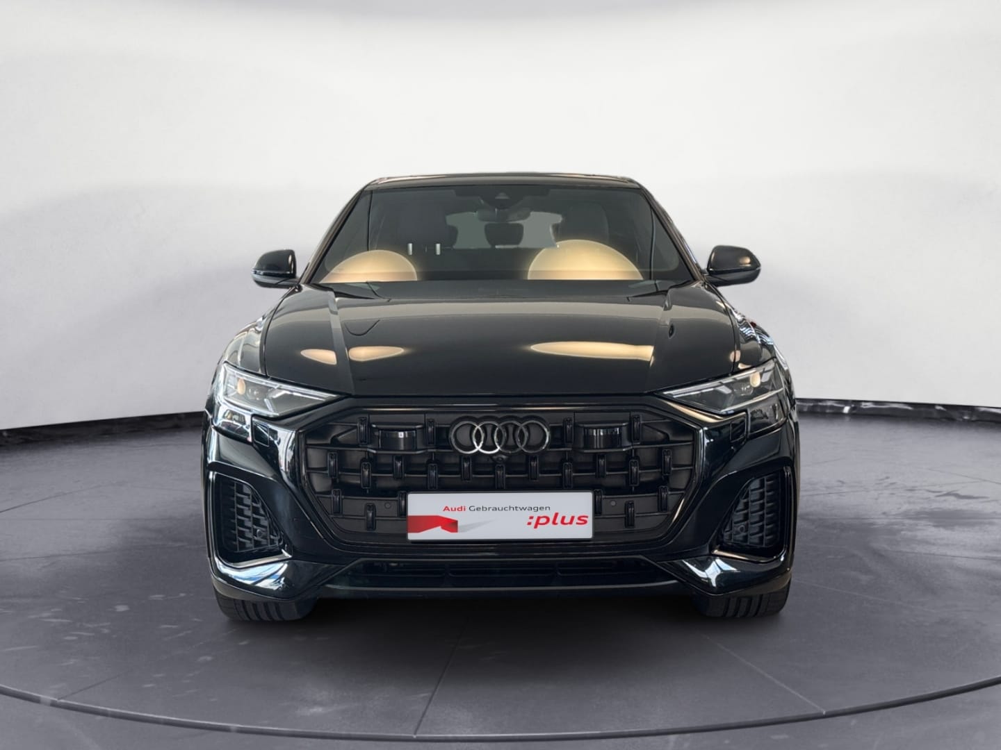 Bild über Audi Q8 SUV 50 TDI quattro tiptronic - für weitere Informationen kontaktieren Sie den Audi Partner