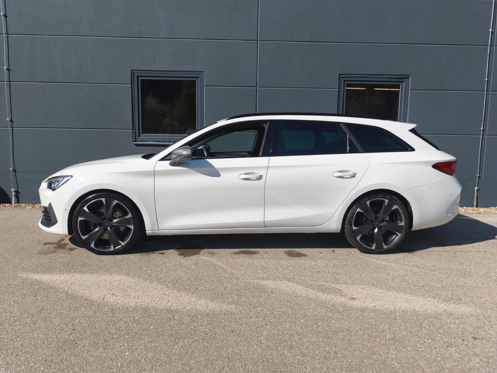CUPRA Leon Sportstourer – Bild 3