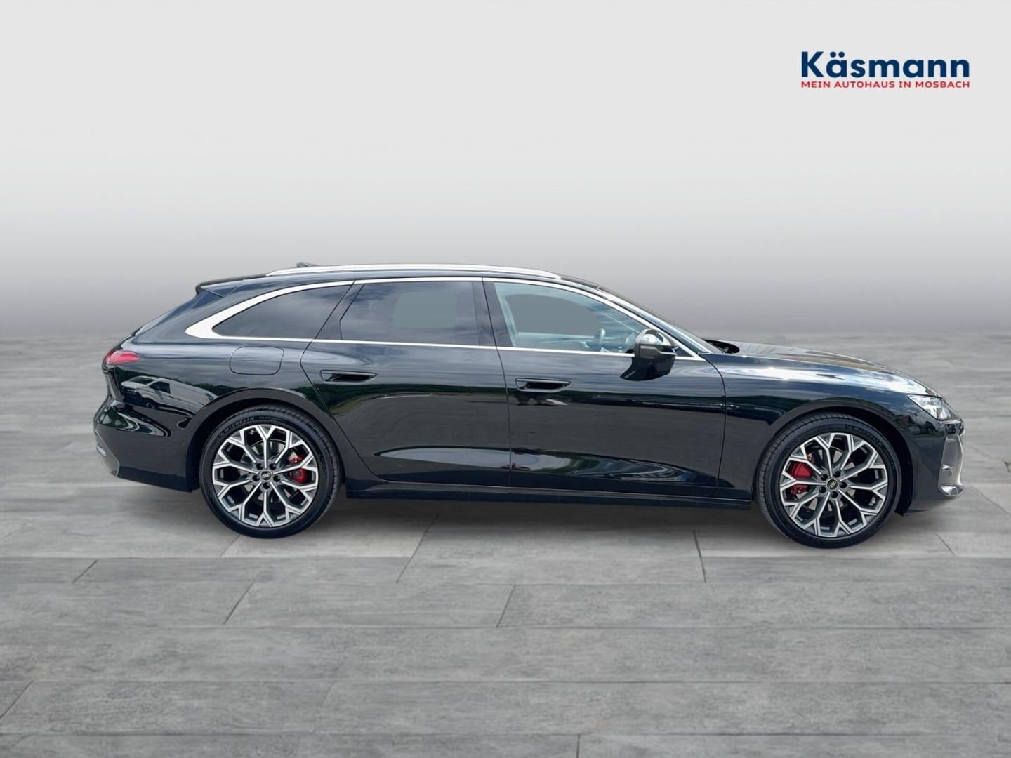 Bild über Audi A6 Avant TDI 150 kW S tronic - für weitere Informationen kontaktieren Sie den Audi Partner