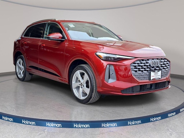2025 Audi Q5